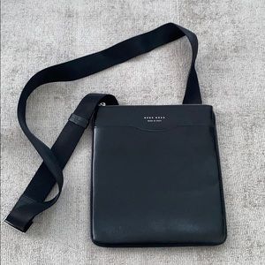Black Hugo Boss Crossbody